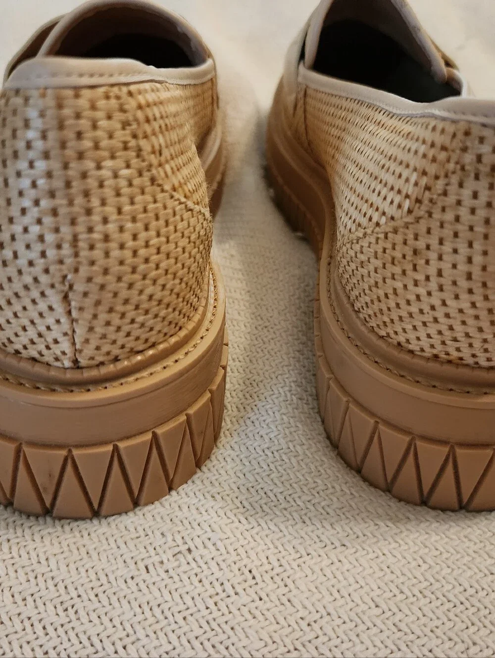 Schutz Viola weekend platform loafers - Picture 4 of 5